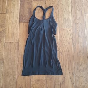 Lululemon Practice Freely Tank Black